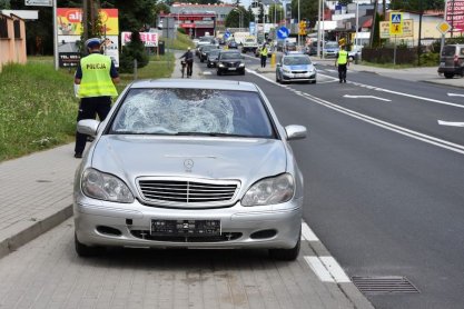 Śmiertelny wypadek w Jarosławiu