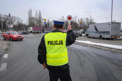 Spokojne święta na drogach powiatu jasielskiego