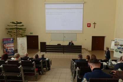 Spotkanie Warsztatowe - Strategia Rozwoju Ponadlokalnego "Dorzecze Wisłoki" na lata 2022-2030