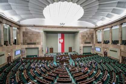 "Nasi" posłowie w sejmie. Którzy byli najbardziej aktywni?