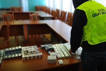 Sprzedawał bez paragonów i spod lady