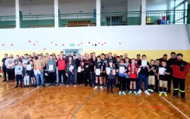 Strażacy rywalizowali w Lipnicy Dolnej