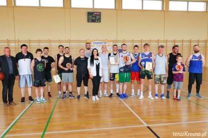 Streetball 2023 w Głowience