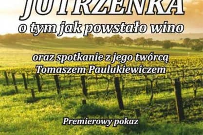 Studnia Kulturalna JDK zaprasza. Filmowa opowieść o „Jutrzence” i Romanie Myśliwcu