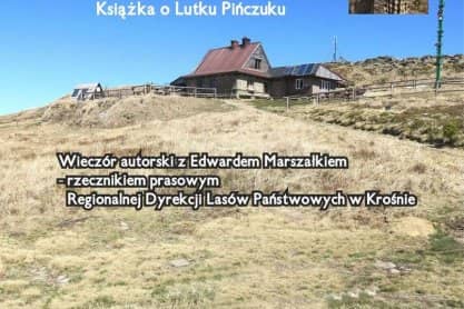 Studnia Kulturalna JDK zaprasza. Wieczór autorski z Edwardem Marszałkiem