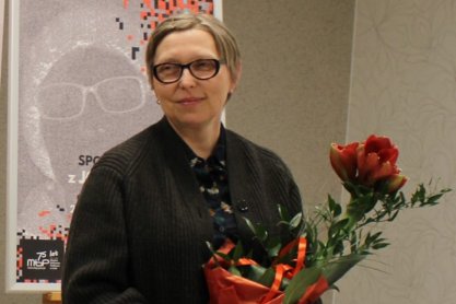 Świat mistrzowskich obrazów – spotkanie z Joanną Concejo