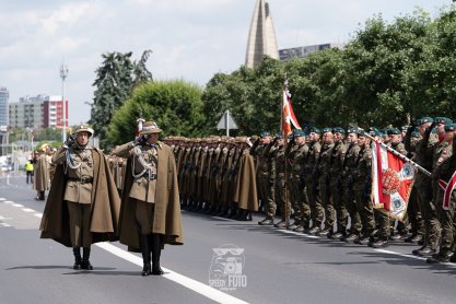 Święto 21. Brygady Strzelców Podhalańskich w Rzeszowie [ZDJĘCIA]