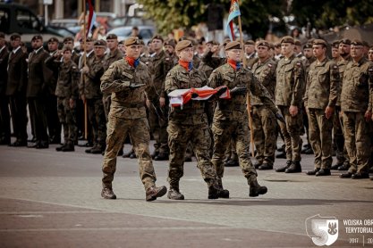 Święto 3 Podkarpackiej Brygady Obrony Terytorialnej