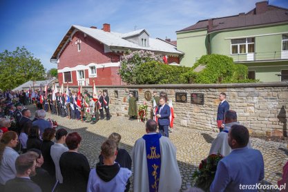 Święto Konstytucji 3 Maja. Obchody w Krośnie