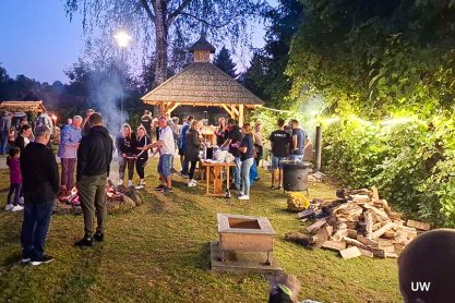 Święto Pieczonego Ziemniaka w Jaszczwi