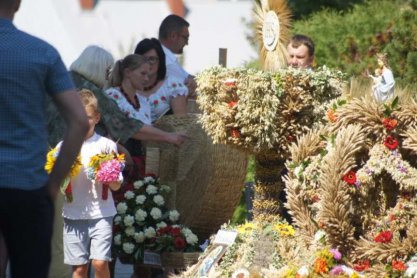 Święto plonów w Tarnowcu