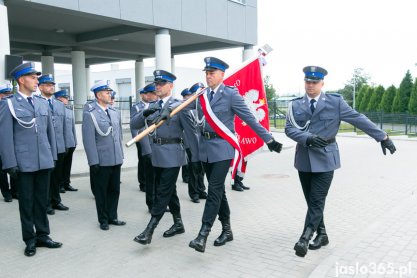 Święto policji połączone z oddaniem nowej siedziby KPP w Jaśle