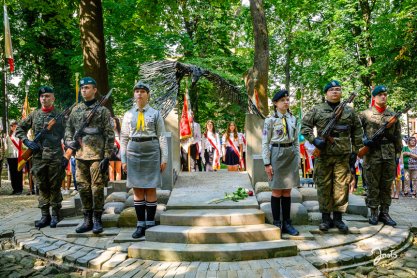 Święto Wojska Polskiego w Jaśle