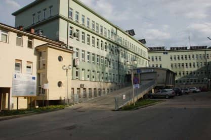 Szpital w Jaśle wstrzymał przyjęcia