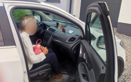 Szybka reakcja policjantów, uratowała starszą kobietę