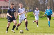 Tęcza Zręcin - Czarni 1910 II Jasło 1:3 [ZDJĘCIA]