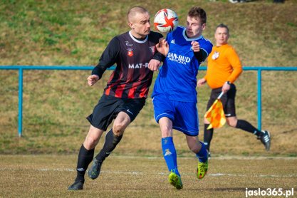 Tempo Nienaszów - Beskid Posada Górna 4:0