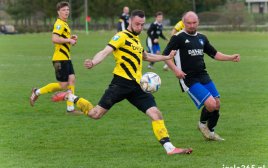 Tempo Nienaszów - Przełom Besko 1:1