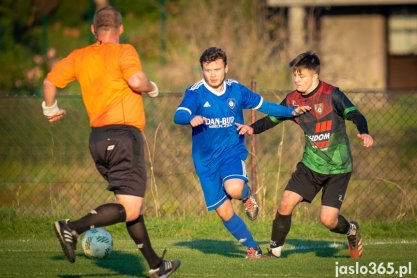 Tempo Nienaszów - Zamczysko Mrukowa 2:1