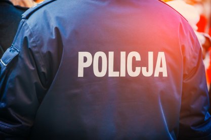 Tragedia w Mytarce. Nie żyje policjant