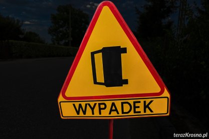 Tragedia w Pielgrzymce. Kierująca przejechała mężczyznę