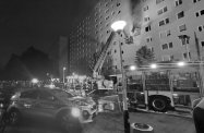 Tragiczny pożar w Rzeszowie. Nie żyje 14-latka