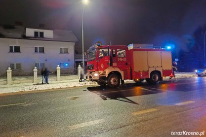 Tragiczny wypadek na DK28