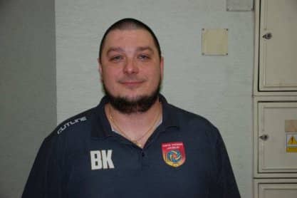 Trener siatkarzy MKS MOSiR Jasło Bartosz Kilar: chcemy wygrać z Karpatami Krosno