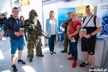 Trwa nabór na II Jasielskie Targi Pracy, Edukacji i Kariery