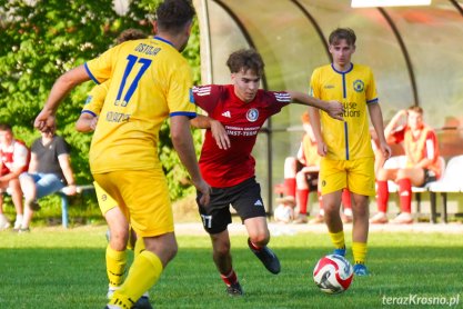 Ostoja Kołaczyce pewnie zaczyna sezon - wygrana 2:0 w Świerzowej