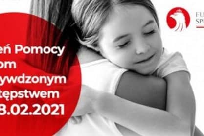 Tydzień Pomocy Osobom Pokrzywdzonym Przestępstwem