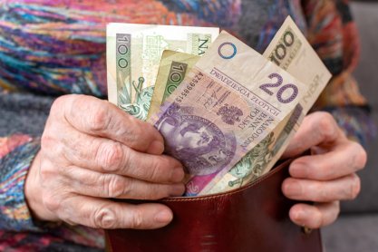 U ponad połowy seniorów pogorszyła się sytuacja finansowa