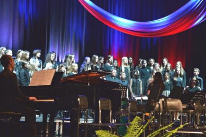 Uroczyście i wzruszająco. Koncert patriotyczny w JDK