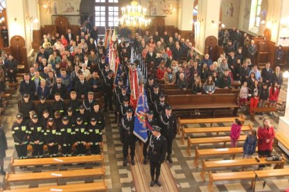 Uroczyste obchody 232. rocznicy uchwalenia Konstytucji 3 Maja w Tarnowcu