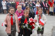 Uroczyste obchody Święta Niepodległości w Dębowcu