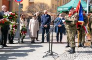 Jasło. Pamięci ofiar zbrodni katyńskiej i katastrofy smoleńskiej