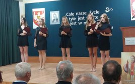 Uroczystości upamiętniające wizytę kardynała Stefana Wyszyńskiego w Powiecie Jasielskim
