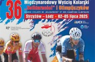 Utrudnienia na drogach w związku z organizacją kolarskiego wyścigu
