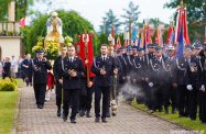 VII Diecezjalna Pielgrzymka Strażaków do Dębowca