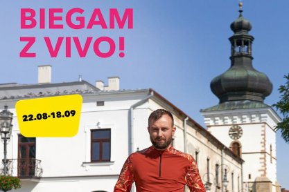 VIVO! Krosno rzuca wyzwanie biegaczom