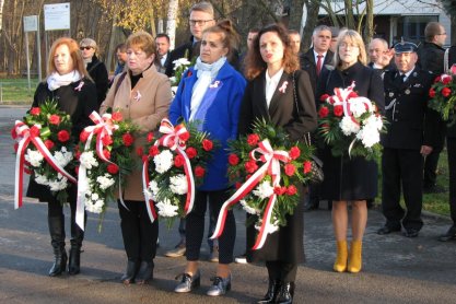 W Gminie Skołyszyn odbyły się obchody Narodowego Święta Niepodległości 