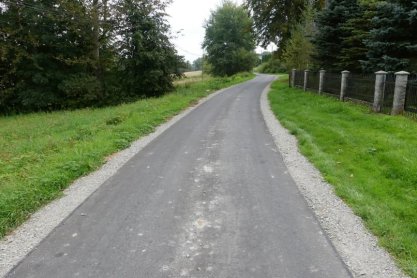 W gminie Skołyszyn wyremontowano kolejne odcinki dróg