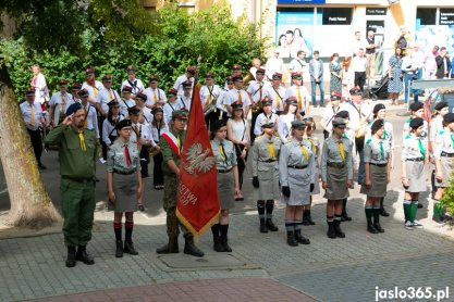 W Jaśle uczczono 79. rocznicę Akcji Pensjonat