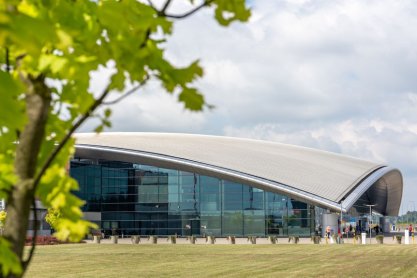 Lotnisko w Jasionce utrzymało rekordowy wynik