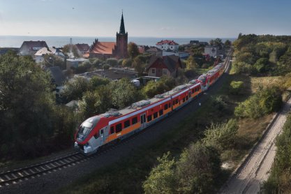 W wakacje codziennie ponad 100 dodatkowych połączeń Polregio