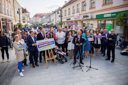 Waldemar Szumny wybrany na przewodniczącego Rady Miasta Rzeszowa