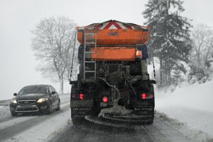 WCZK wydało ostrzeżenie dla całego Podkarpacia