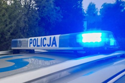 Weekend na rzeszowskich drogach. Doszło do czterech wypadków