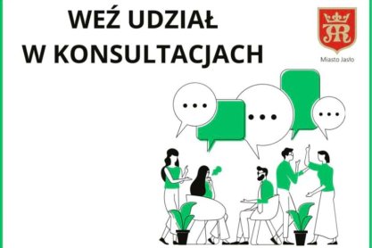 Weź udział w konsultacjach