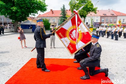 Wielkie święto jasielskich strażaków